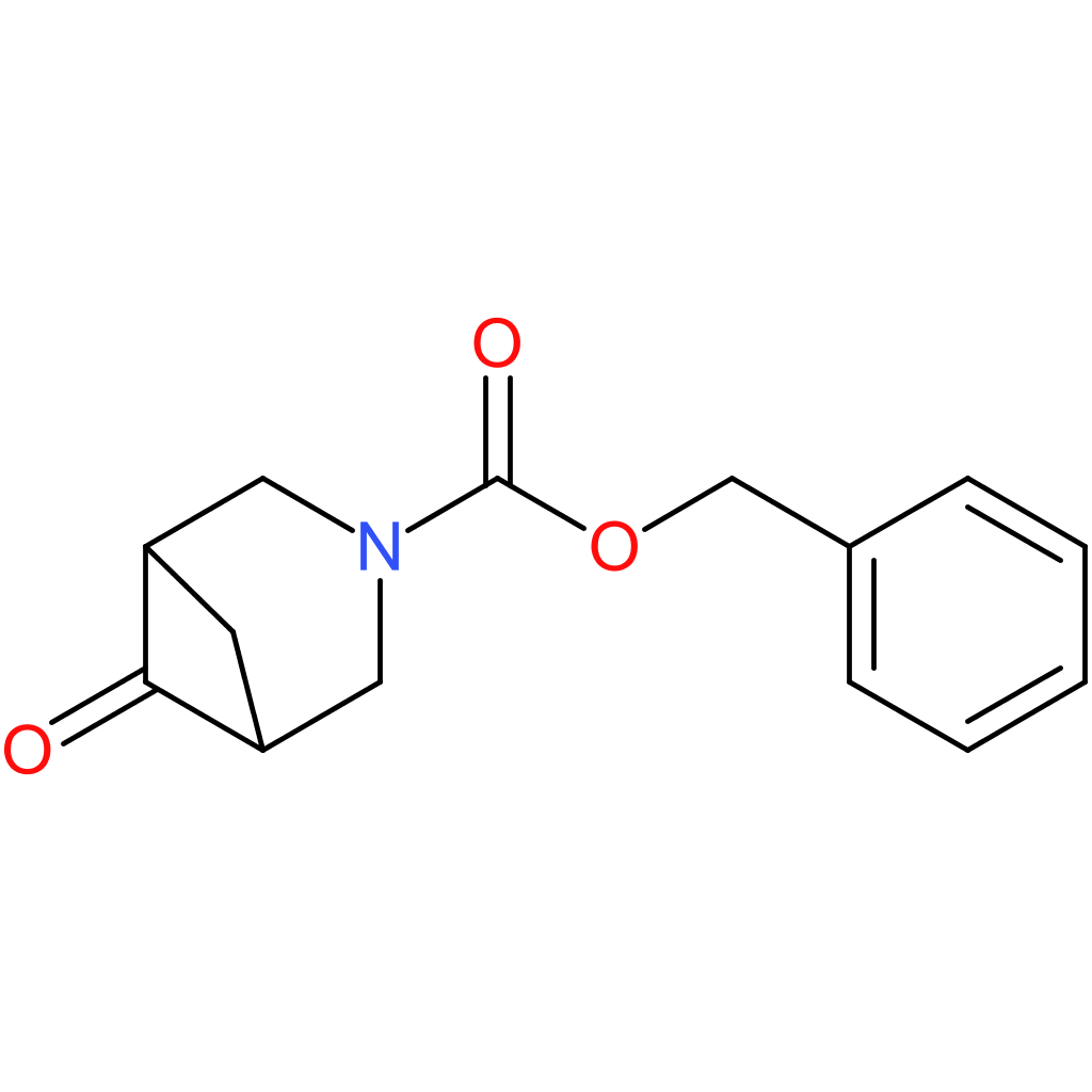 3-cbz-6-oxo-3-azabicyclo[3.1.1]heptane