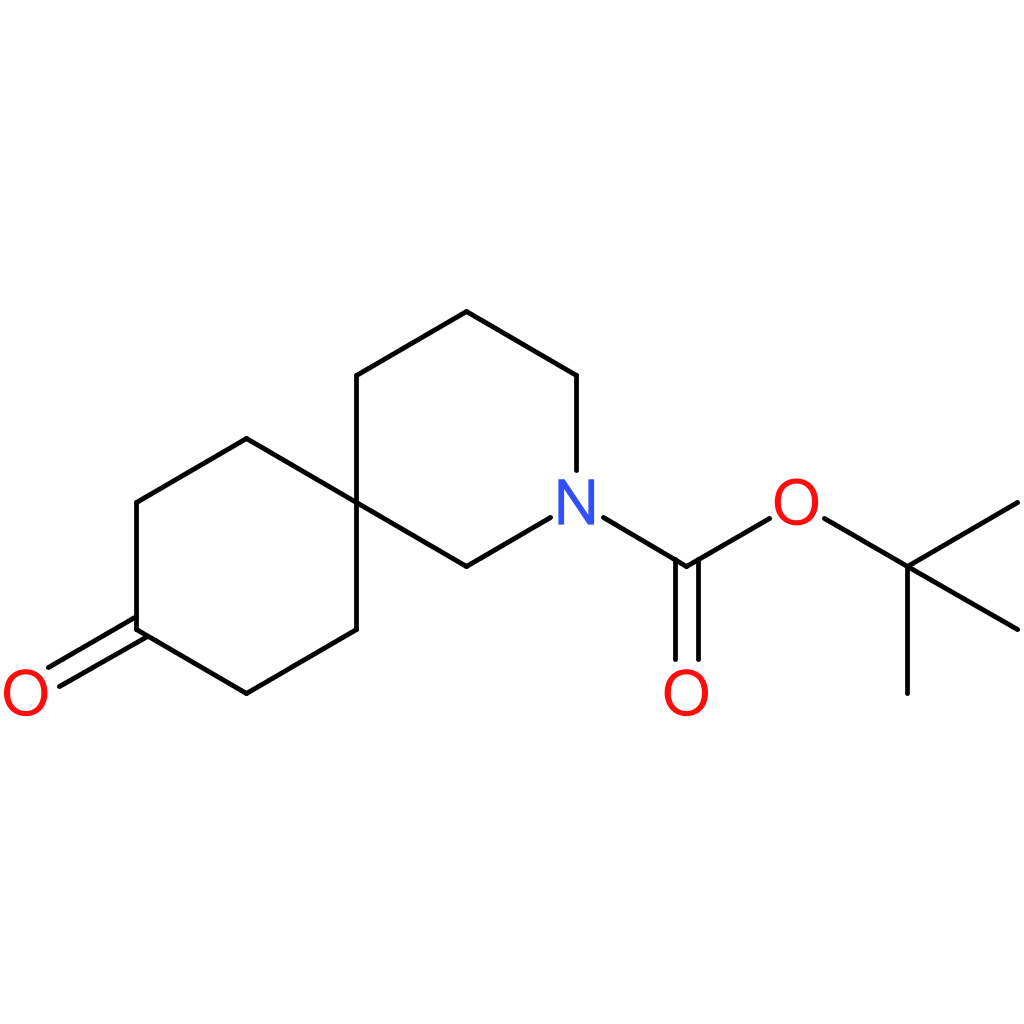 tert-butyl 9-oxo-2-azaspiro[5.5]undecane-2-carboxylate