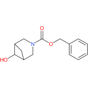 3-cbz-6-hydroxy-3-azabicyclo[3.1.1]heptane