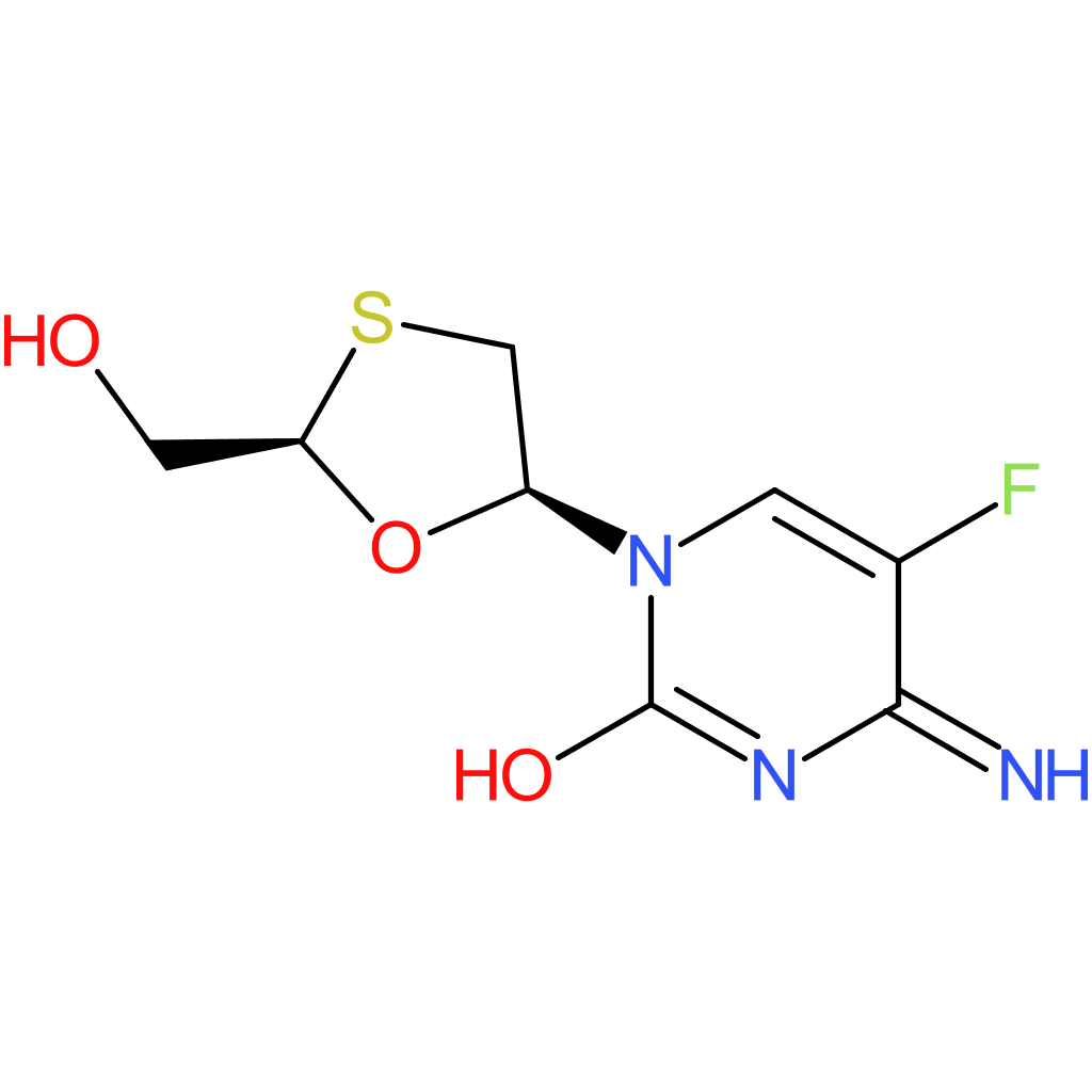 Emtricitabine