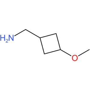 (3-methoxycyclobutyl)methanamine