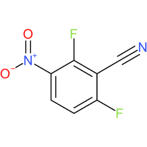 2,6-Difluoro-3-nitrobenzonitrile
