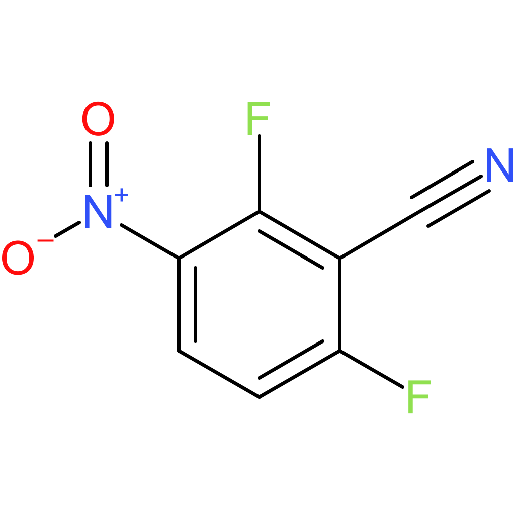 2,6-Difluoro-3-nitrobenzonitrile