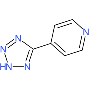 5-(4-PYRIDYL)-1H-TETRAZOLE