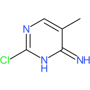 2-chloro-5-methylpyrimidin-4-amine