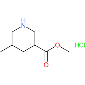 methyl 5-methylpiperidine-3-carboxylate hydrochloride