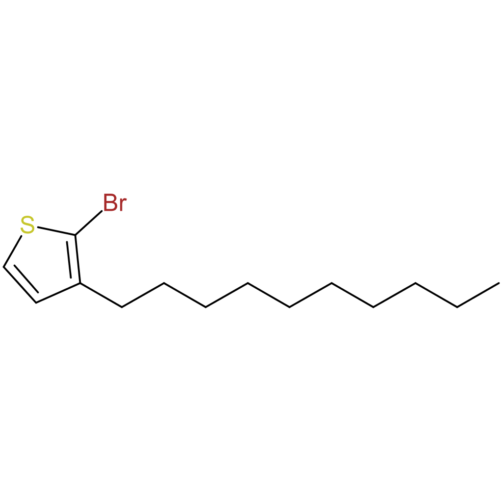 2-Bromo-3-decylthiophene