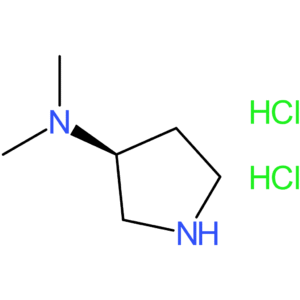 (3S)-N,N-dimethylpyrrolidin-3-amine dihydrochloride