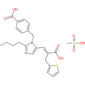 Eprosartan mesylate