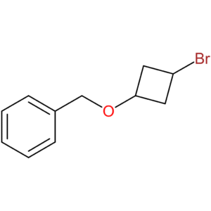 [(3-bromocyclobutoxy)methyl]benzene
