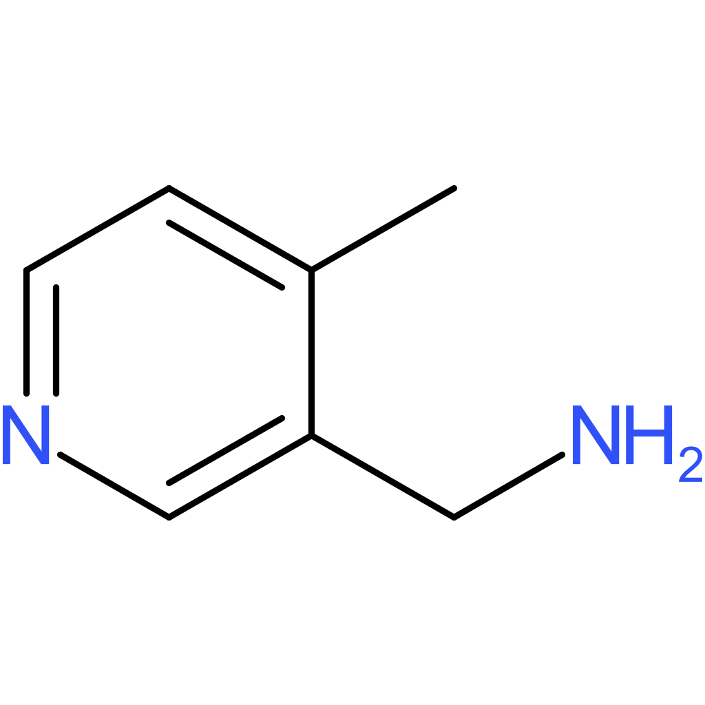 (4-methylpyridin-3-yl)methanamine