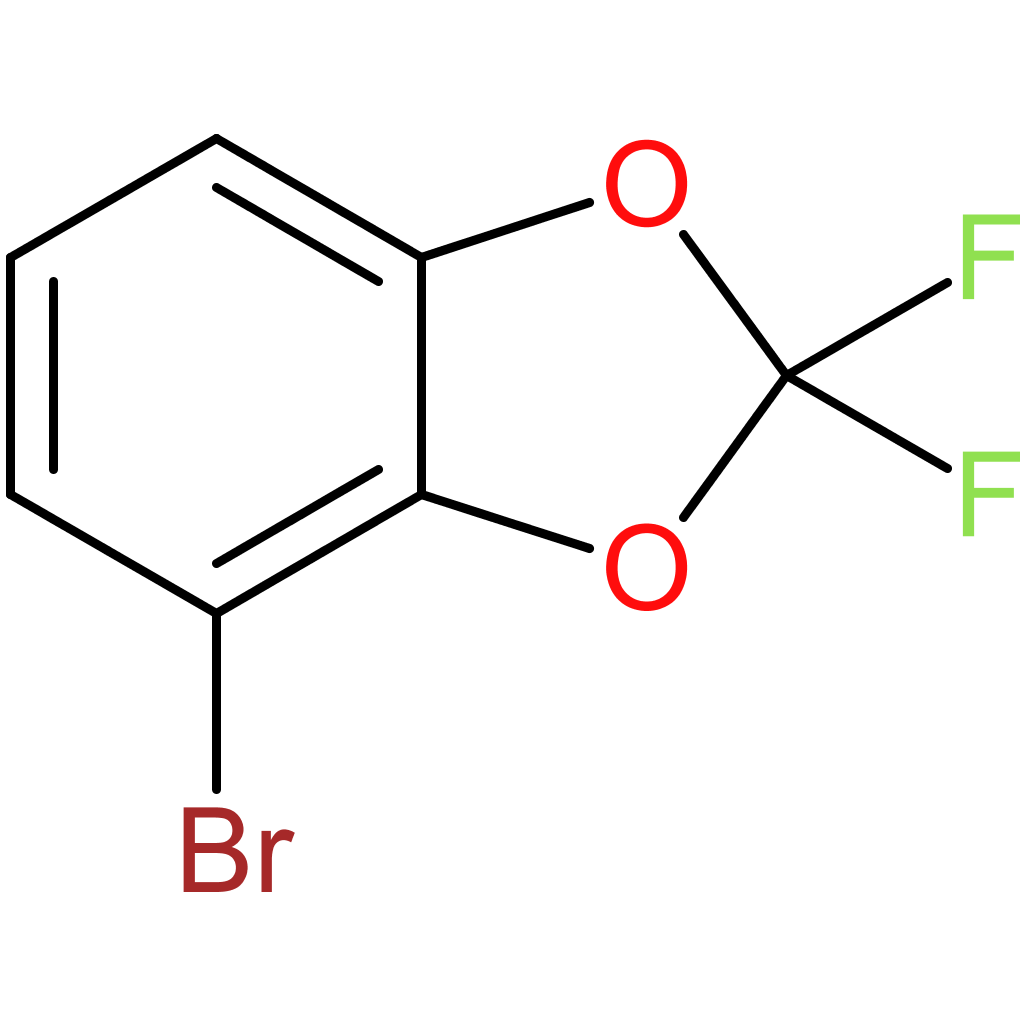 4-bromo-2,2-difluoro-2H-1,3-benzodioxole