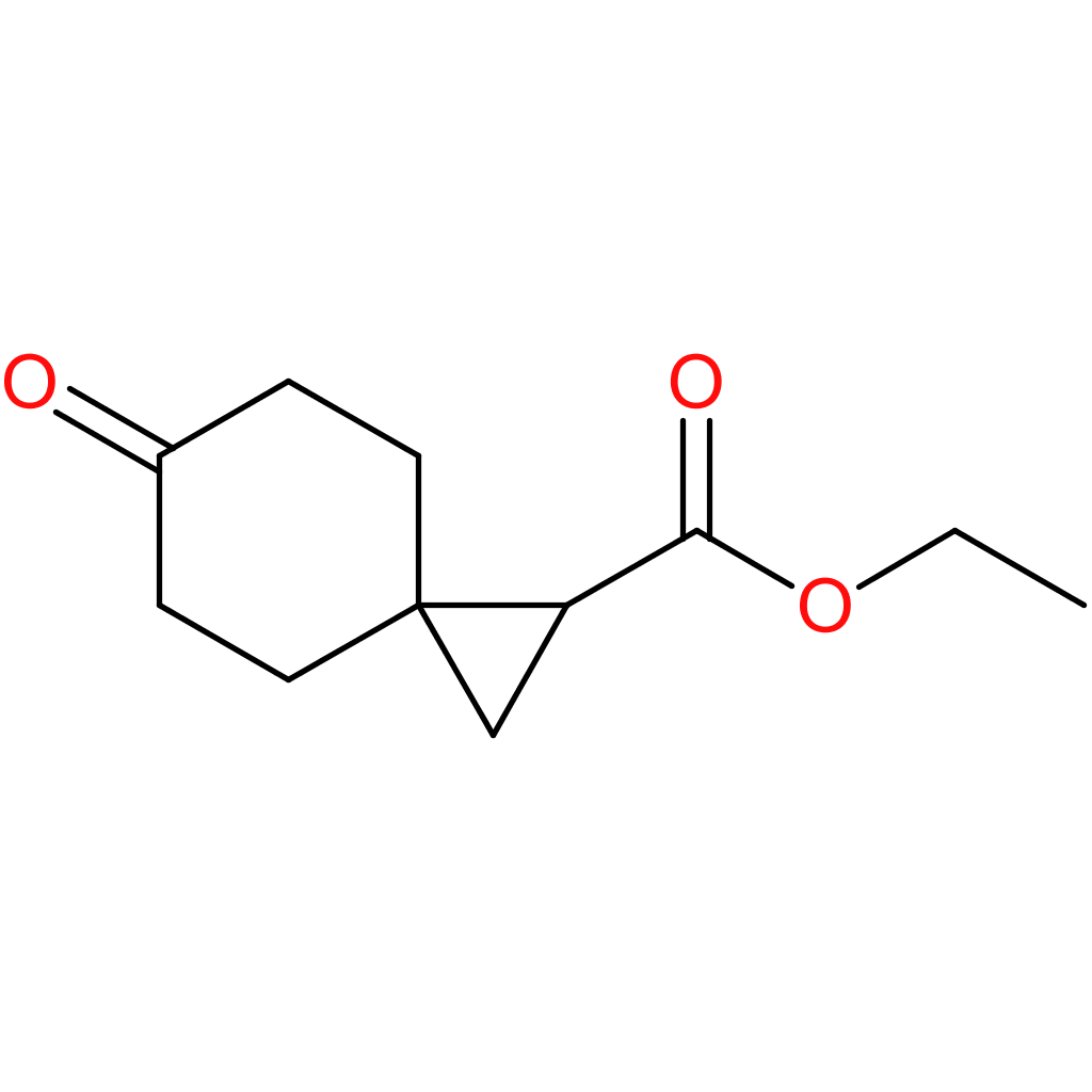 ethyl 6-oxospiro[2.5]octane-1-carboxylate