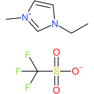 1-Ethyl-3-methylimidazolium trifluoromethanesulfonate
