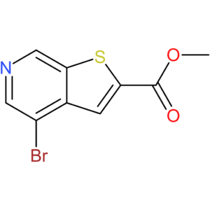 methyl 4-bromothieno[2,3-c]pyridine-2-carboxylate