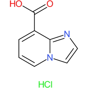imidazo[1,2-a]pyridine-8-carboxylic acid hydrochloride