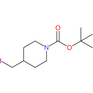 tert-butyl 4-(iodomethyl)piperidine-1-carboxylate