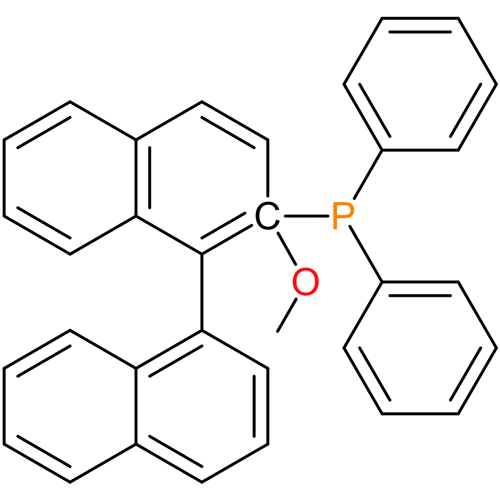 (R)-(+)-2-Diphenylphosphino-2-methoxy-1,1-binaphthyl