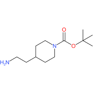 tert-butyl 4-(2-aminoethyl)piperidine-1-carboxylate