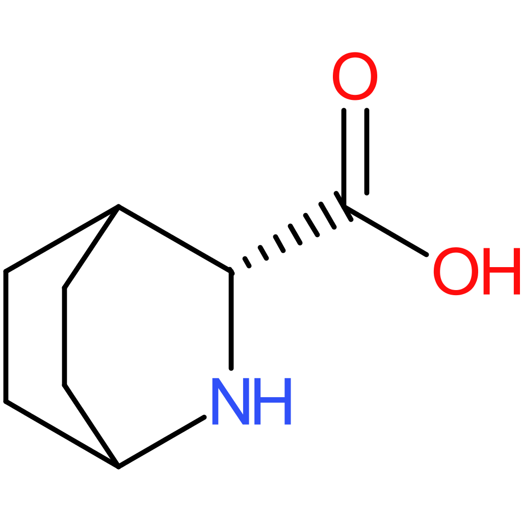 (3r)-2-azabicyclo[2.2.2]octane-3-carboxylic acid