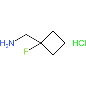(1-fluorocyclobutyl)methanamine hydrochloride