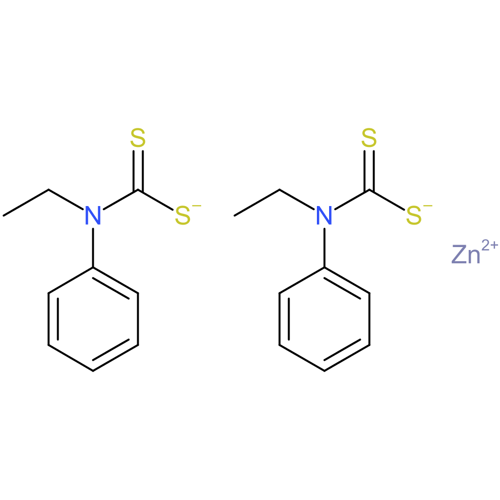 Zinc N-Ethyl-N-phenyldithiocarbamate