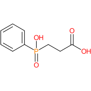 (2-Carboxyethyl)phenylphosphinic Acid