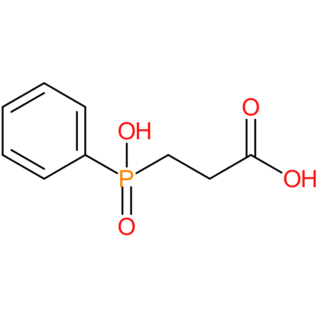 (2-Carboxyethyl)phenylphosphinic Acid