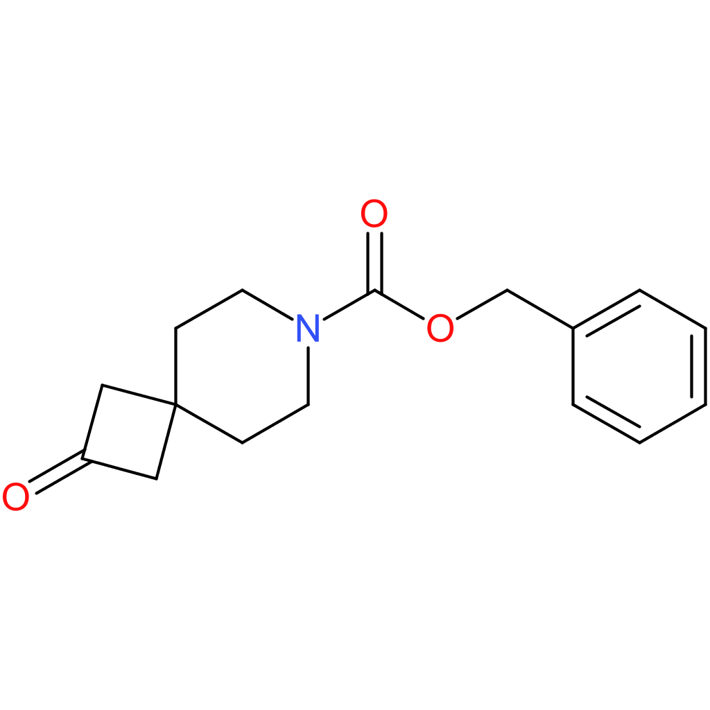 benzyl 2-oxo-7-azaspiro[3.5]nonane-7-carboxylate