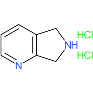 5H,6H,7H-pyrrolo[3,4-b]pyridine dihydrochloride