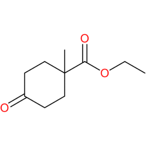 ethyl 1-methyl-4-oxocyclohexane-1-carboxylate