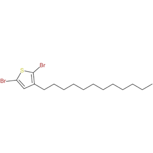 2,5-Dibromo-3-dodecylthiophene