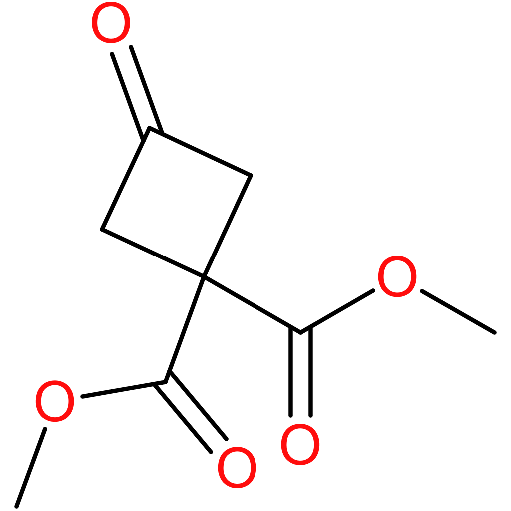 1,1-dimethyl 3-oxocyclobutane-1,1-dicarboxylate
