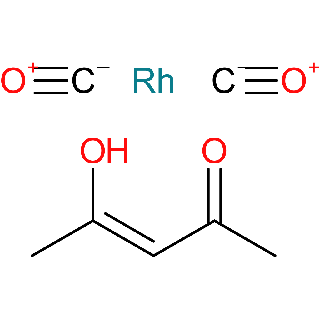 Dicarbonylacetylacetonato rhodium(I)
