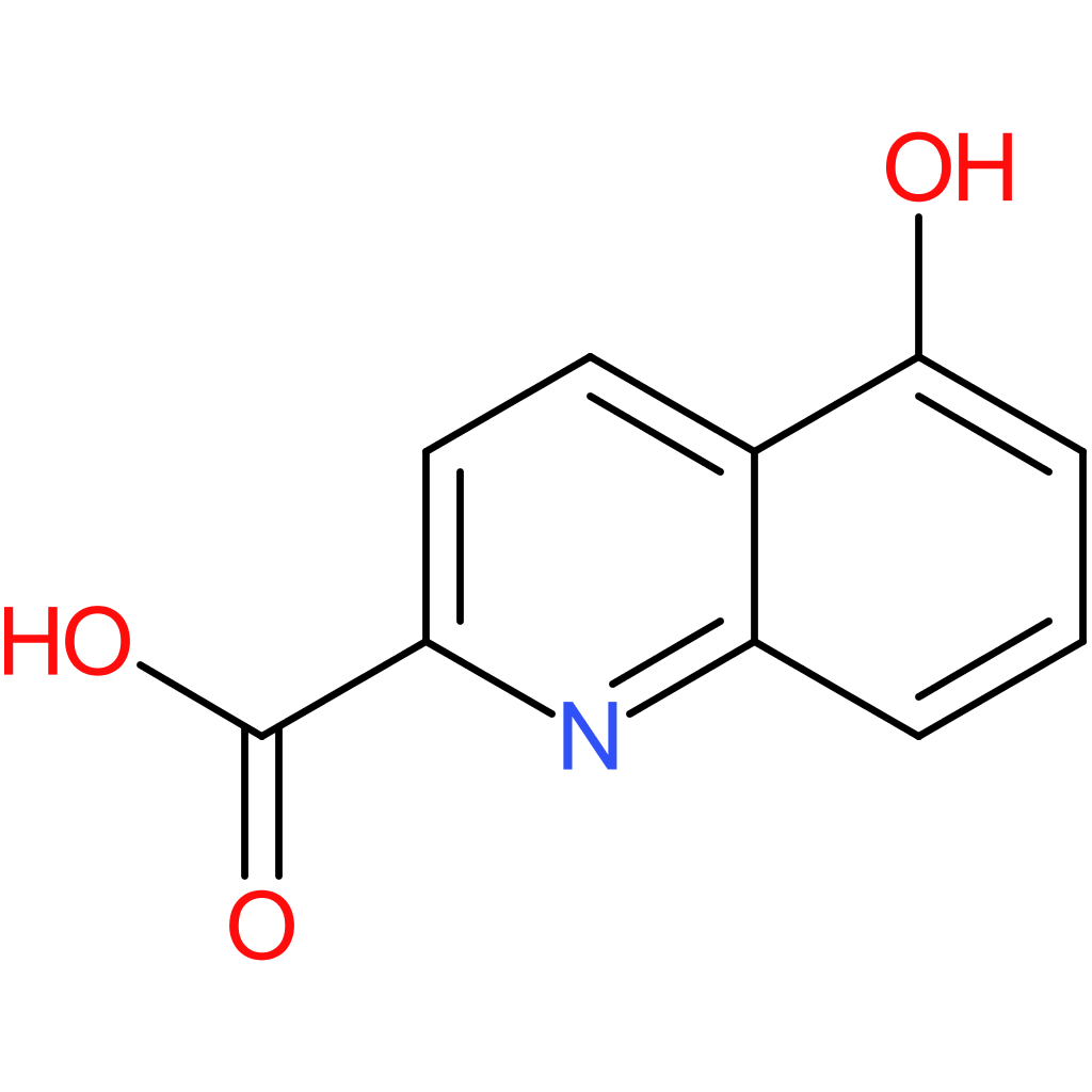 5-oxo-1,5-dihydroquinoline-2-carboxylic acid