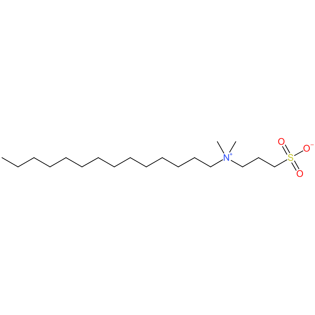 3-(N,N-Dimethylmyristylammonio)propanesulfonate