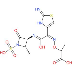 Aztreonam ?HPLC?