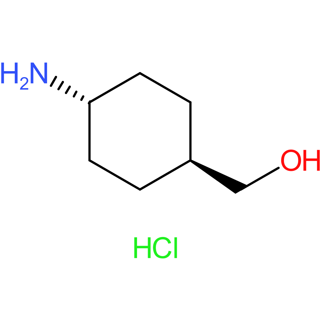 trans-4-aminocyclohexanemethanol hydrochloride