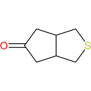 hexahydro-1H-cyclopenta[c]thiophen-5-one