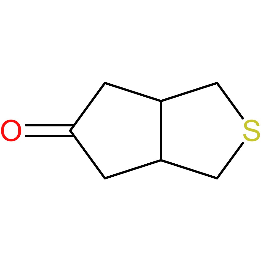 hexahydro-1H-cyclopenta[c]thiophen-5-one