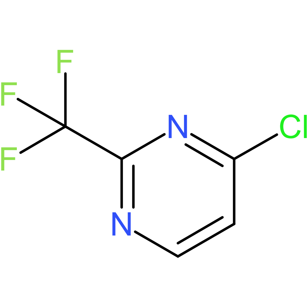 4-chloro-2-(trifluoromethyl)pyrimidine