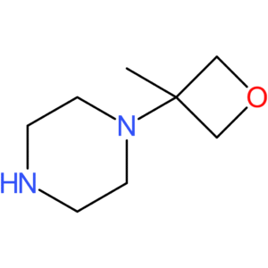 1-(3-methyloxetan-3-yl)piperazine