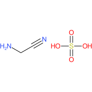 AMINOACETONITRILE HYDROGEN SULFATE