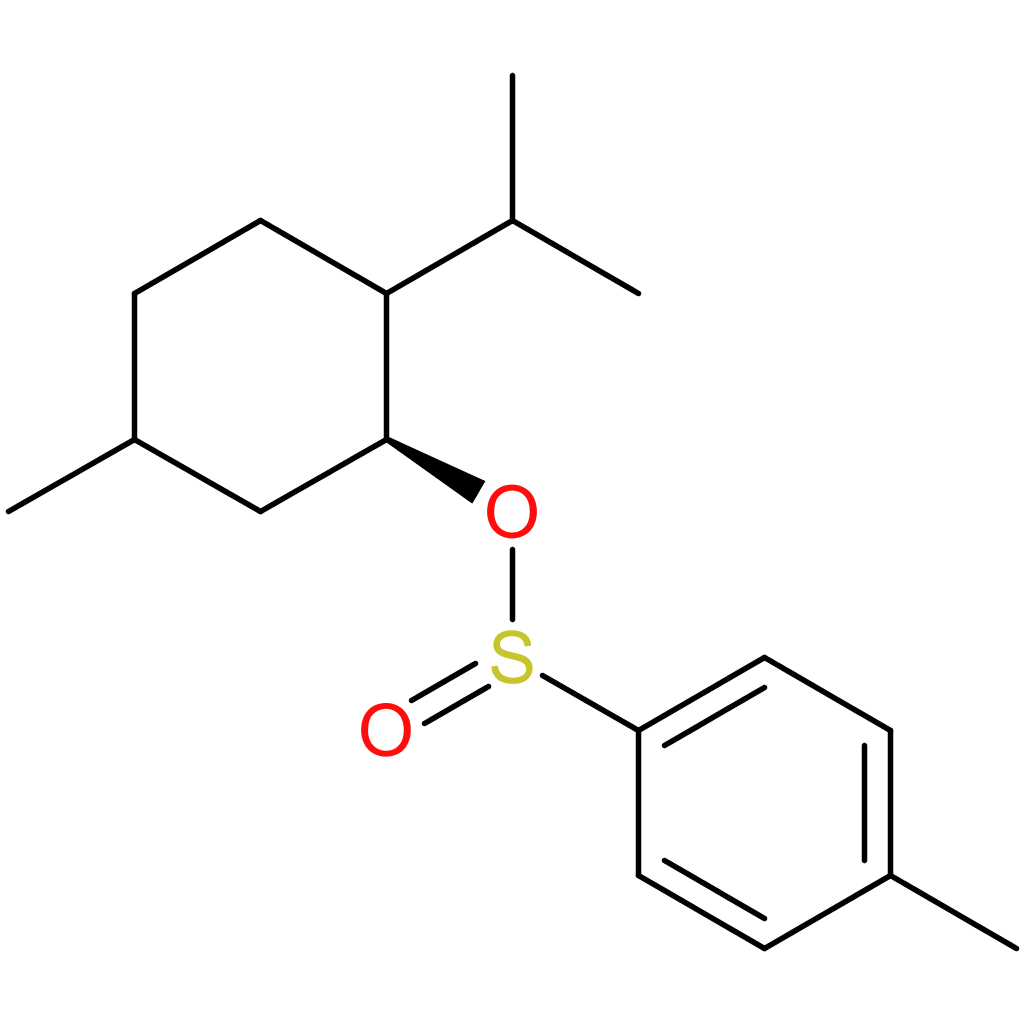(1R,2S,5R)-(-)-MENTHYL (S)-P-TOLUENESULFINATE