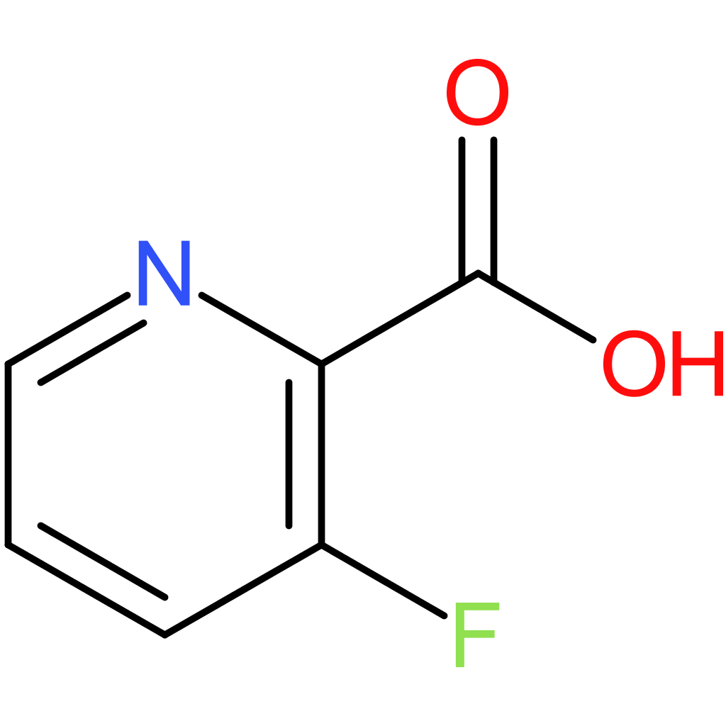 3-fluoropyridine-2-carboxylic acid