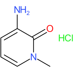 3-amino-1-methyl-1,2-dihydropyridin-2-one hydrochloride