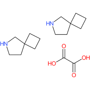 6-azaspiro[3.4]octane hemioxalate