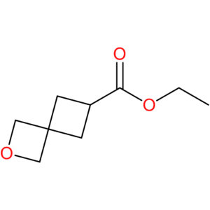 ethyl 2-oxaspiro[3.3]heptane-6-carboxylate