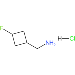 (3-fluorocyclobutyl)methanamine hydrochloride