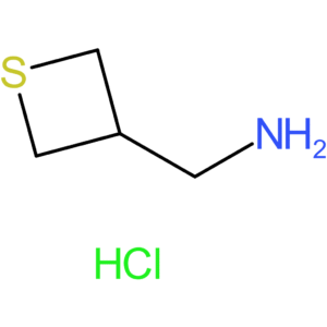 thietan-3-ylmethanamine hydrochloride
